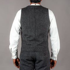 Pike Brothers1937 Roamer Vest Glasgow GreyVestBritish Parts Lucerne