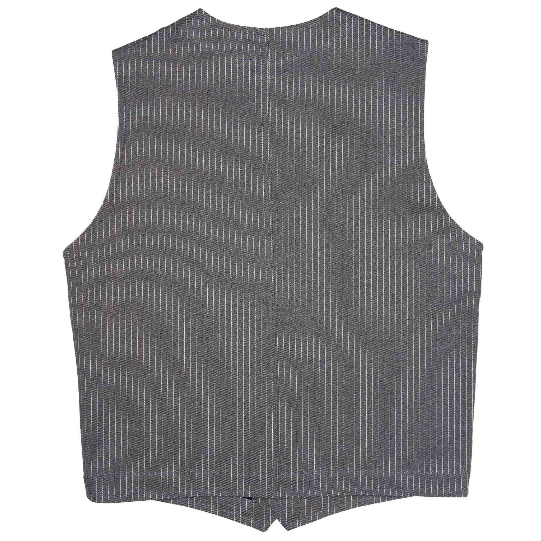 Pike Brothers1937 Roamer Vest Grey WabashVestsBritish Parts Lucerne