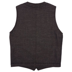 Pike Brothers1937 Roamer Vest Owen brownWestenBritish Parts Luzern