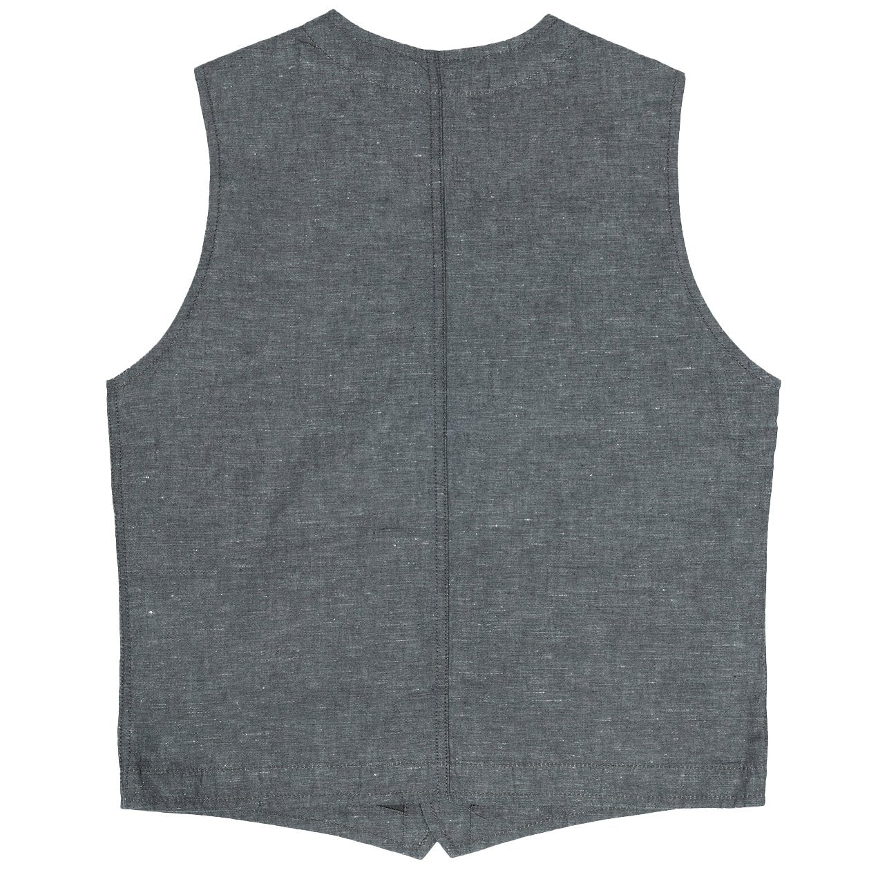 Pike Brothers1937 Roamer Vest Smoke grayVestsBritish Parts Lucerne