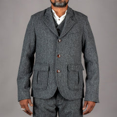 Pike Brothers1938 Cricketeer Jacket Dundee grayJacketsBritish Parts Lucerne