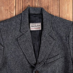 Pike Brothers1938 Cricketeer Jacket Dundee grayJacketsBritish Parts Lucerne