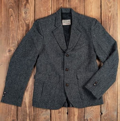 Pike Brothers1938 Cricketeer Jacket Dundee grayJacketsBritish Parts Lucerne