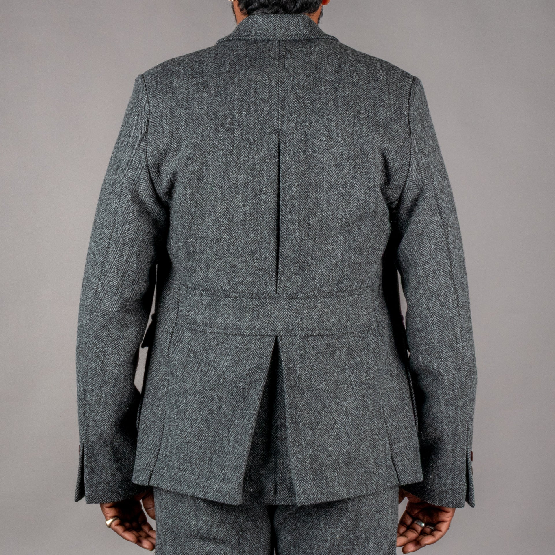 Pike Brothers1938 Cricketeer Jacket Dundee grayJacketsBritish Parts Lucerne