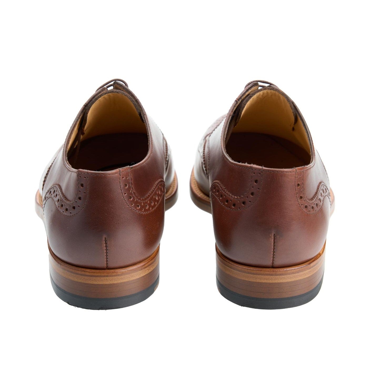 Pike Brothers1938 Cricketeer Shoe brownShoesBritish Parts Lucerne