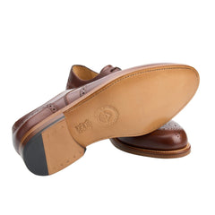 Pike Brothers1938 Cricketeer Shoe brownShoesBritish Parts Lucerne