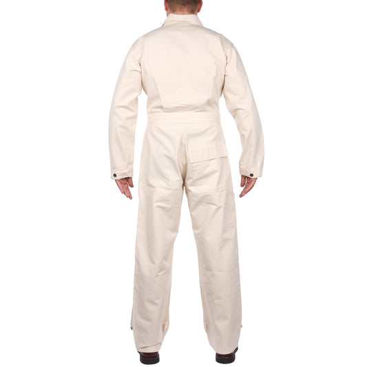 Pike Brothers1938 Mechanic Coverall off whiteCoverallBritish Parts Lucerne