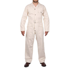 Pike Brothers1938 Mechanic Coverall off whiteCoverallBritish Parts Lucerne