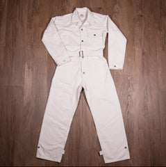 Pike Brothers1938 Mechanic Coverall off whiteCoverallBritish Parts Lucerne