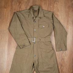 Pike Brothers1938 Mechanic Coverall oliveCoverallBritish Parts Lucerne
