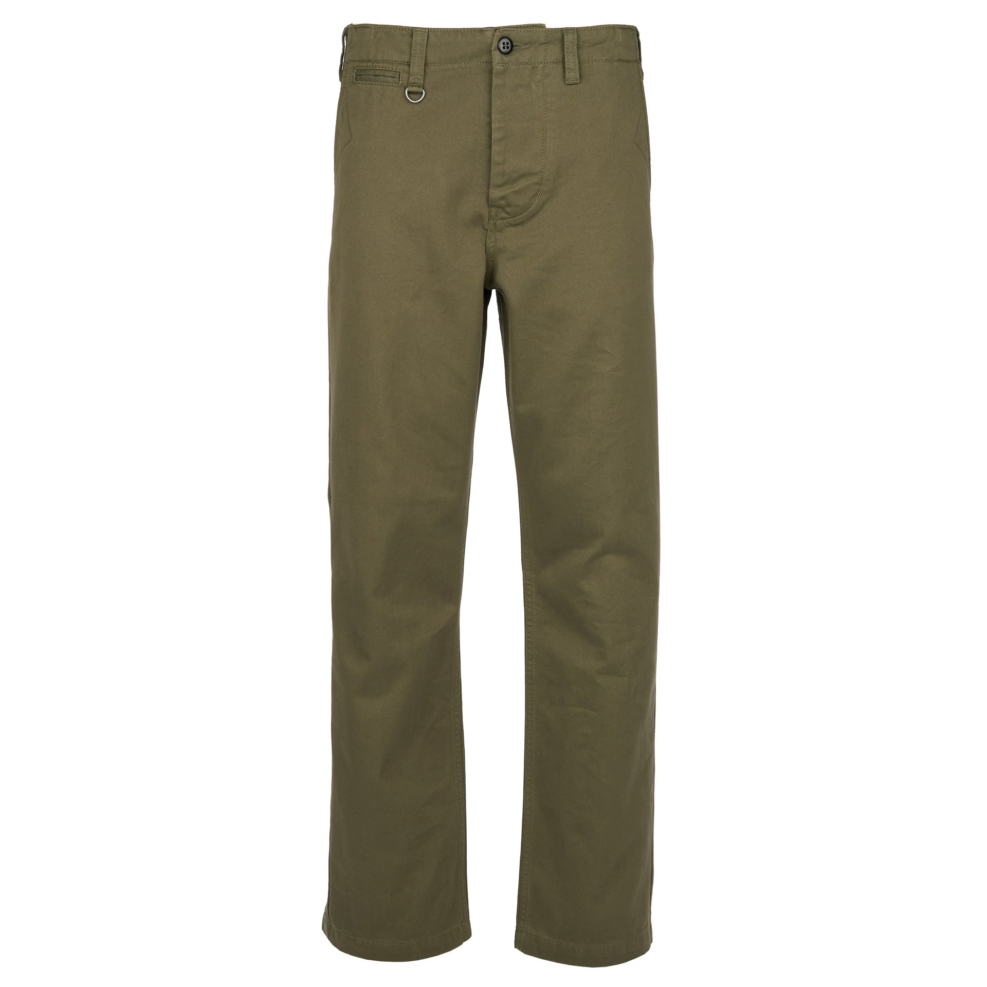 Pike Brothers1940 Service Chino Leesville GreenPantsBritish Parts Lucerne