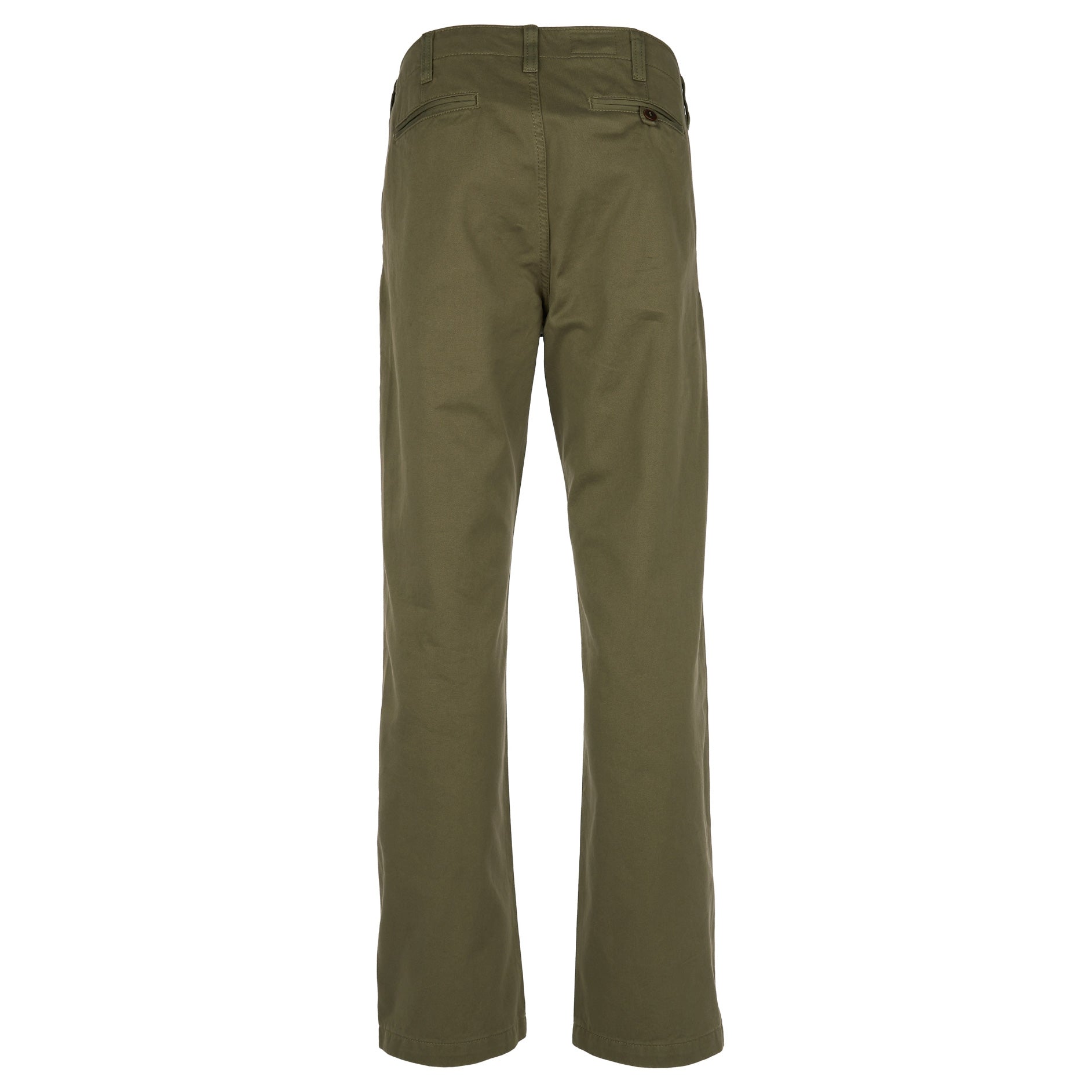 Pike Brothers1940 Service Chino Leesville GreenPantsBritish Parts Lucerne