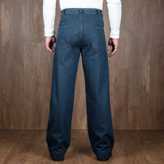 Pike Brothers1940 USN Dungarees 10oz indigoPantsBritish Parts Lucerne