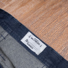 Pike Brothers1940 USN Dungarees 10oz indigoPantsBritish Parts Lucerne