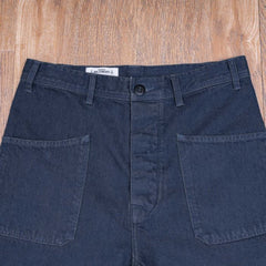 Pike Brothers1940 USN Dungarees 10oz indigoPantsBritish Parts Lucerne