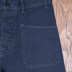 Pike Brothers1940 USN Dungarees 10oz indigoPantsBritish Parts Lucerne
