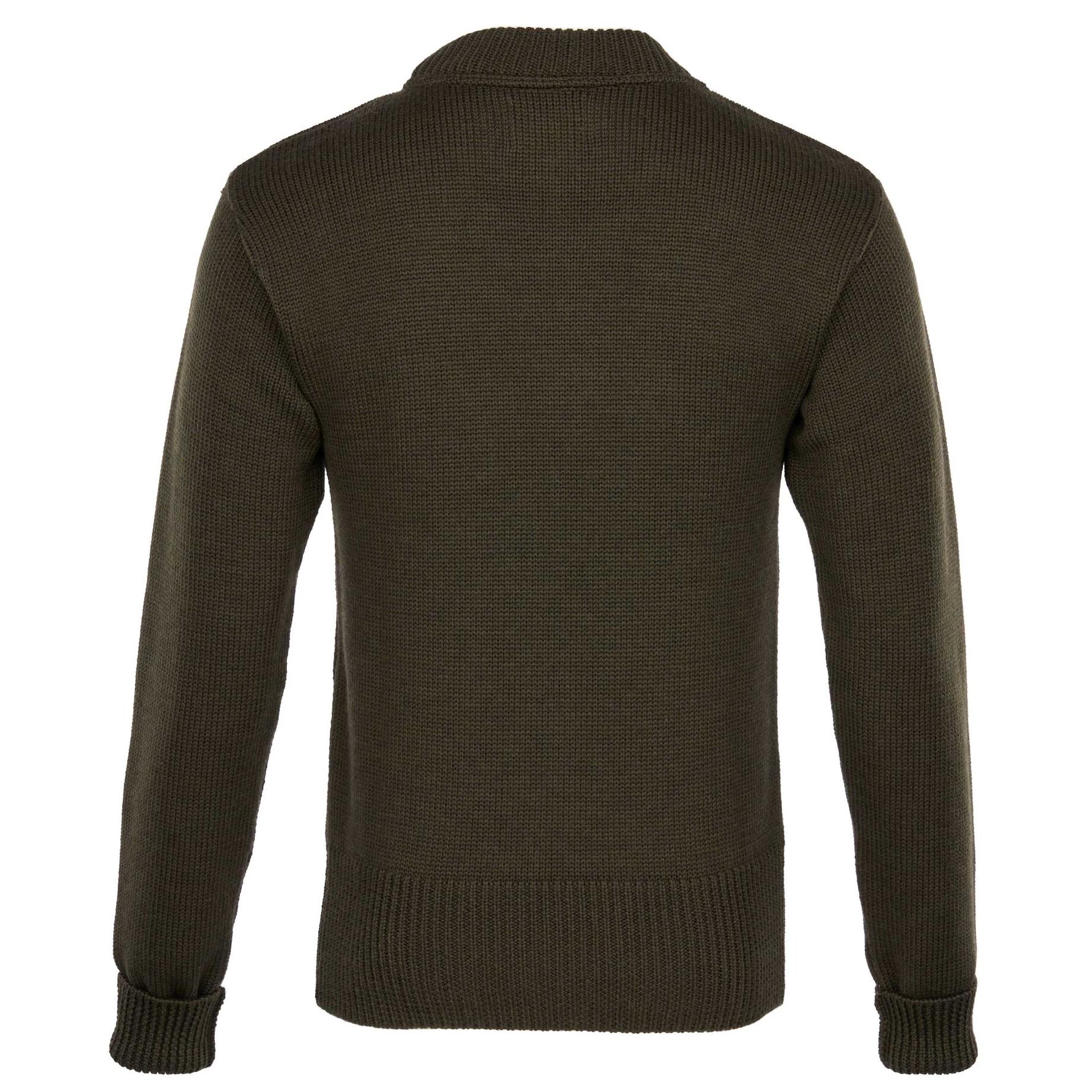 Pike Brothers1941 Seaman Sweater olivePulloverBritish Parts Lucerne