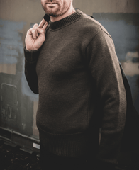 Pike Brothers1941 Seaman Sweater olivePulloverBritish Parts Lucerne