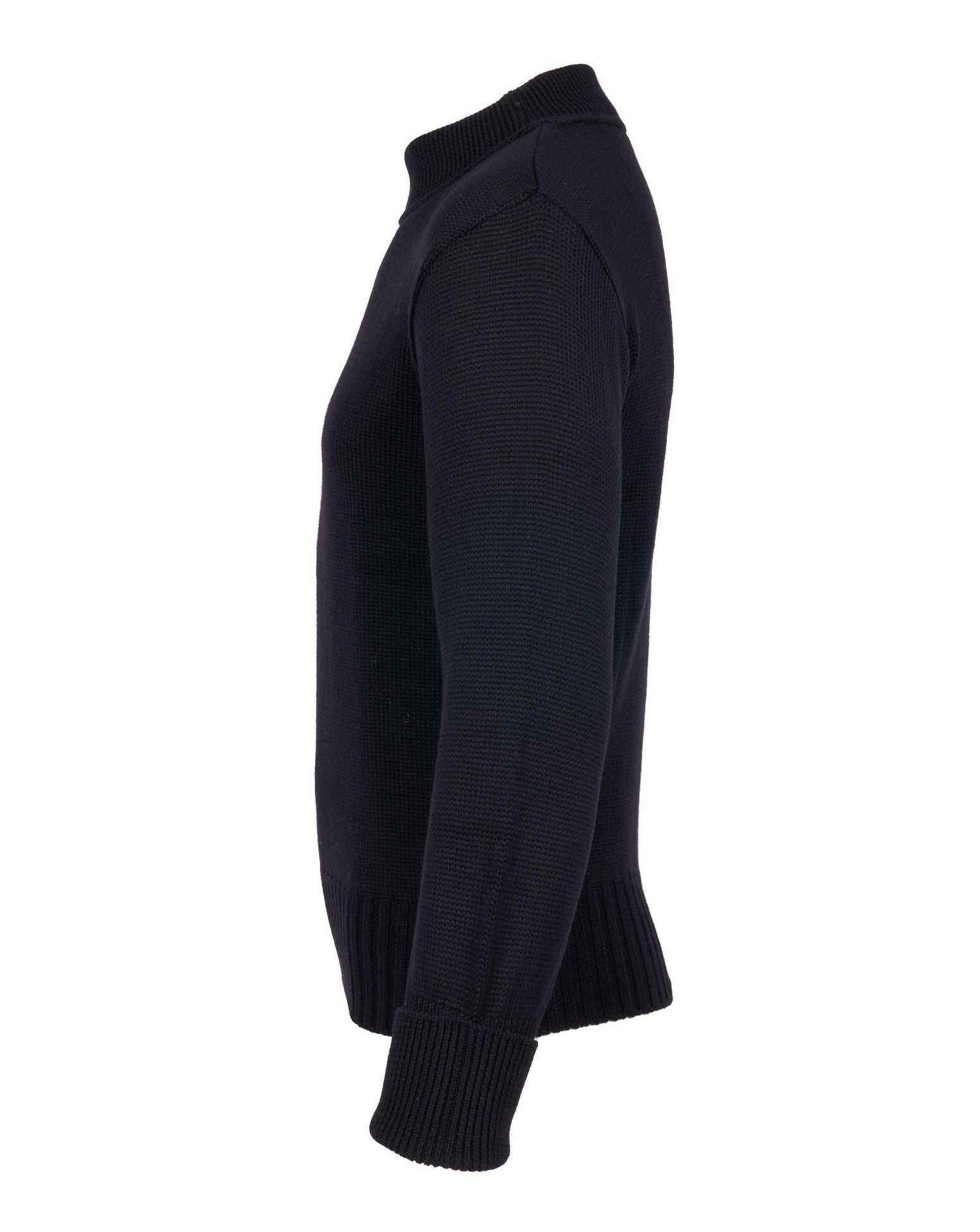 Pike Brothers1941 Seaman Sweater blackPulloverBritish Parts Lucerne