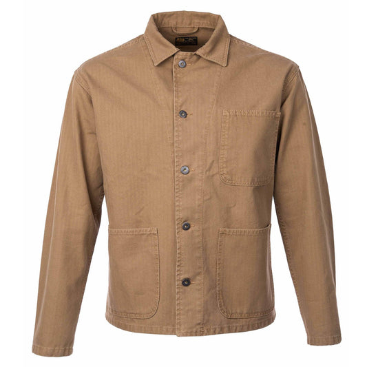 Pike Brothers1941 Utility Jacket TarawaJacketsBritish Parts Lucerne