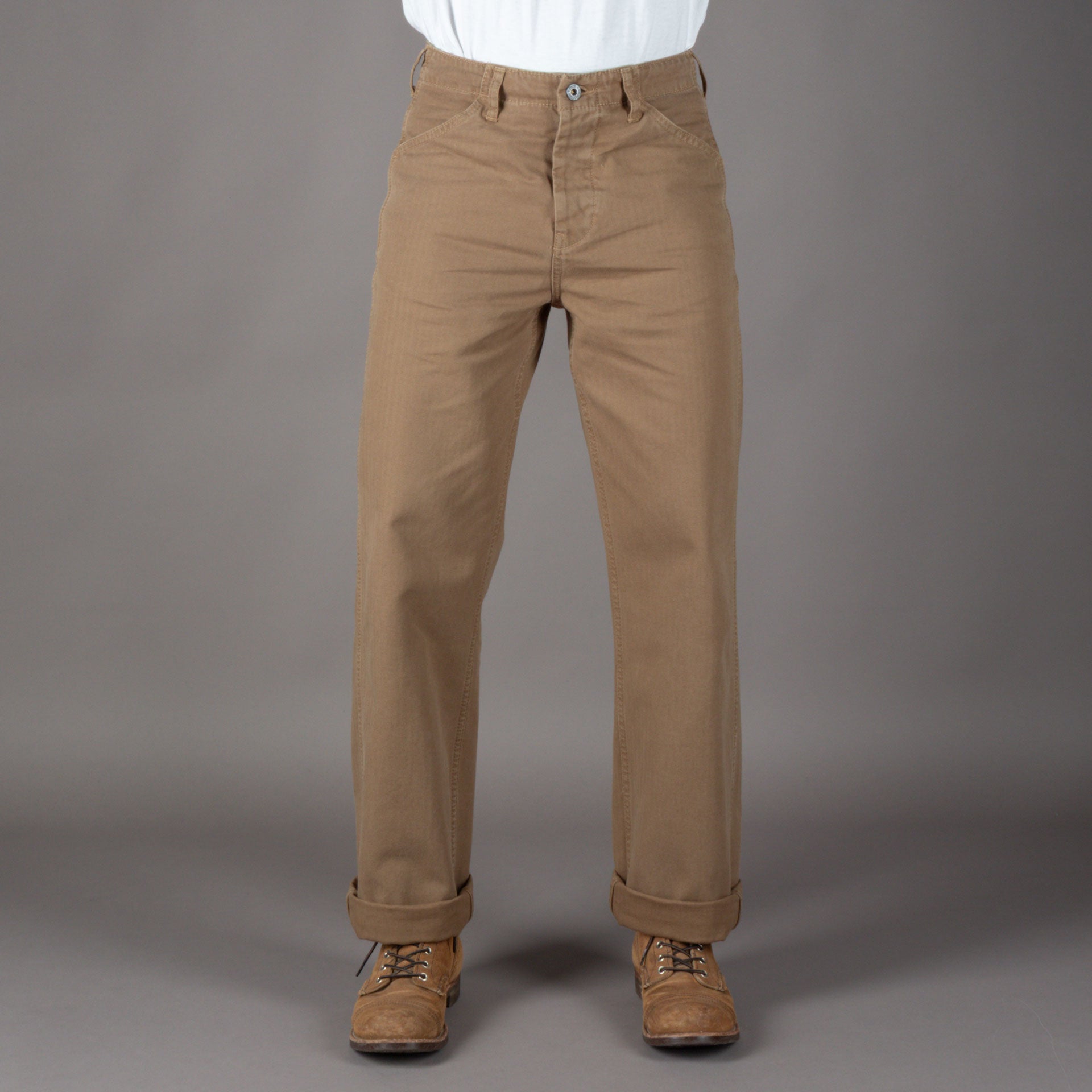 Pike Brothers1941 Utility Trousers TarawaPantsBritish Parts Lucerne