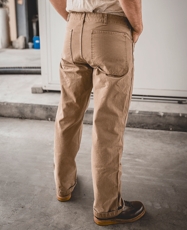 Pike Brothers1941 Utility Trousers TarawaPantsBritish Parts Lucerne