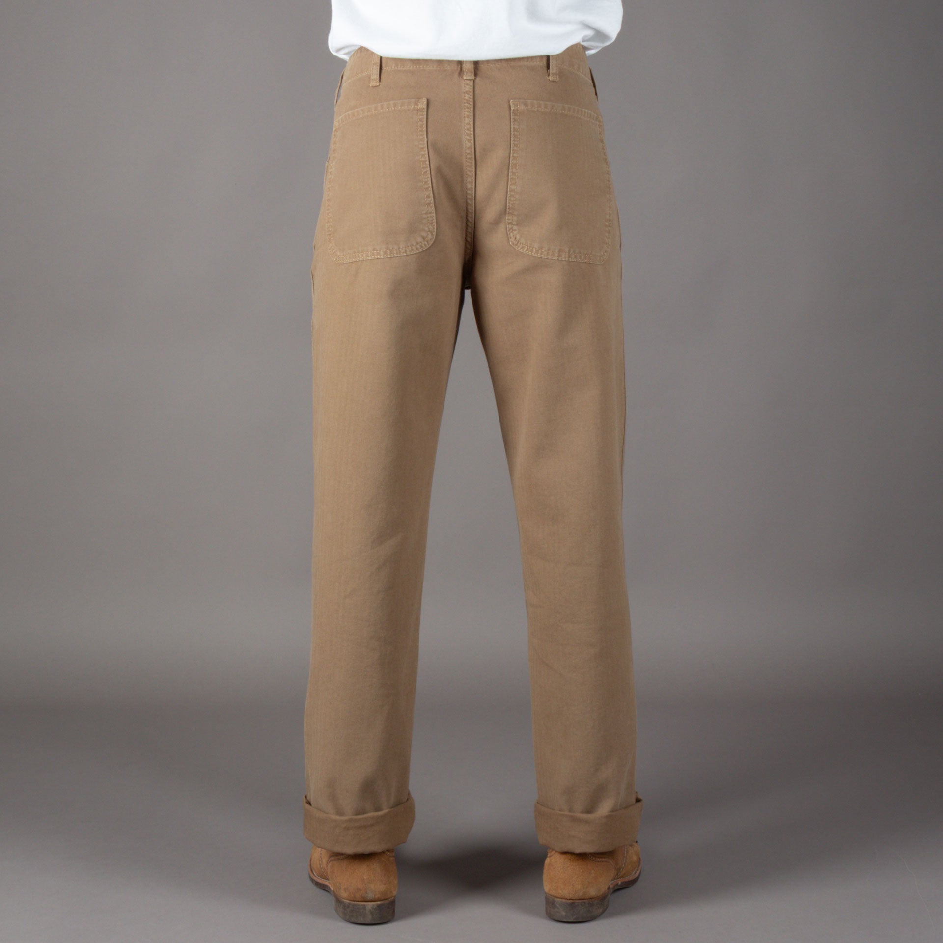 Pike Brothers1941 Utility Trousers TarawaPantsBritish Parts Lucerne