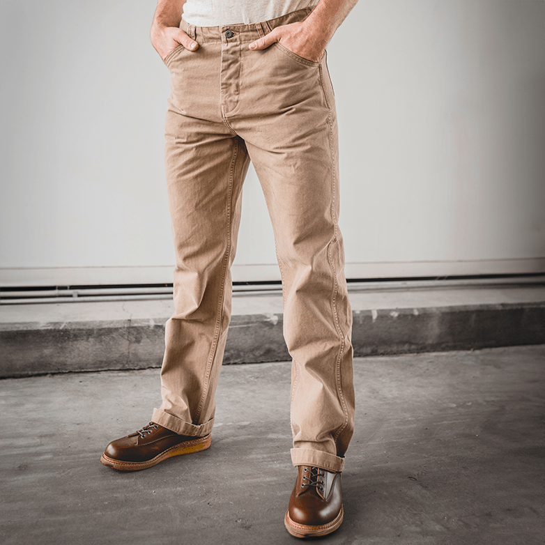 Pike Brothers1941 Utility Trousers TarawaPantsBritish Parts Lucerne