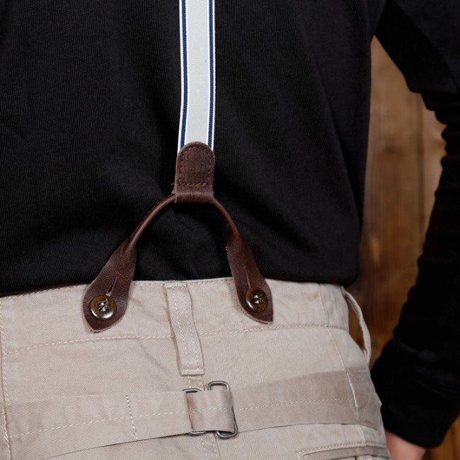 Pike Brothers1942 Hunting bracesBracesBritish Parts Lucerne