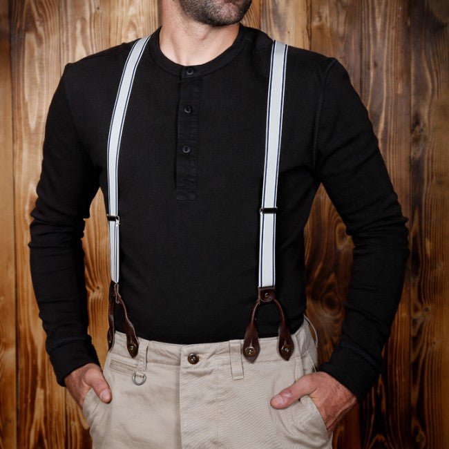 Pike Brothers1942 Hunting bracesBracesBritish Parts Lucerne