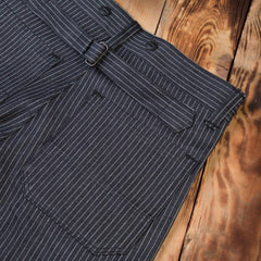 Pike Brothers1942 Hunting Pant Blue Wabash 13ozPantsBritish Parts Lucerne