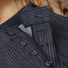 Pike Brothers1942 Hunting Pant Blue Wabash 13ozPantsBritish Parts Lucerne