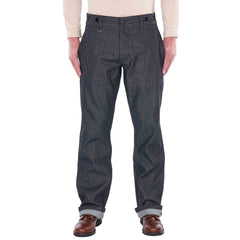 Pike Brothers1942 Hunting Pant Blue Wabash 13ozPantsBritish Parts Lucerne