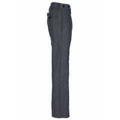 Pike Brothers1942 Hunting Pant Grey Striped LinenPantsBritish Parts Lucerne