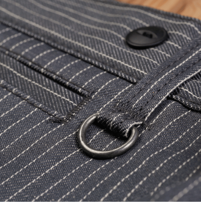 Pike Brothers1942 Hunting Pant Grey Wabash 13ozPantsBritish Parts Lucerne