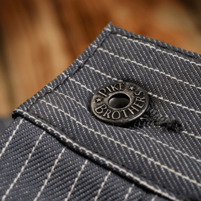 Pike Brothers1942 Hunting Pant Grey Wabash 13ozPantsBritish Parts Lucerne