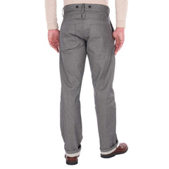 Pike Brothers1942 Hunting Pant Grey Wabash 13ozPantsBritish Parts Lucerne