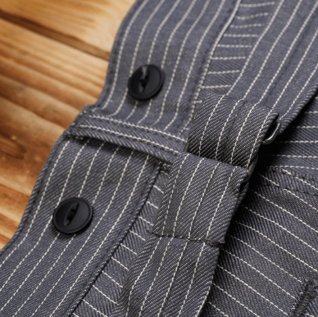 Pike Brothers1942 Hunting Pant Grey Wabash 13ozPantsBritish Parts Lucerne