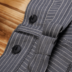 Pike Brothers1942 Hunting Pant Grey Wabash 13ozPantsBritish Parts Lucerne