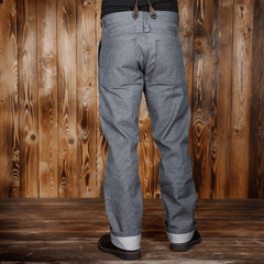 Pike Brothers1942 Hunting Pant Grey Wabash 13ozPantsBritish Parts Lucerne