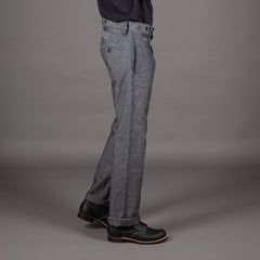 Pike Brothers1942 Hunting Pant Smoke GreyPantsBritish Parts Lucerne