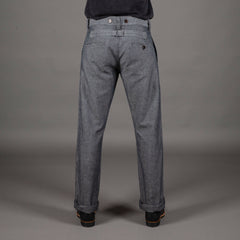 Pike Brothers1942 Hunting Pant Smoke GreyPantsBritish Parts Lucerne