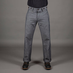 Pike Brothers1942 Hunting Pant Smoke GreyPantsBritish Parts Lucerne