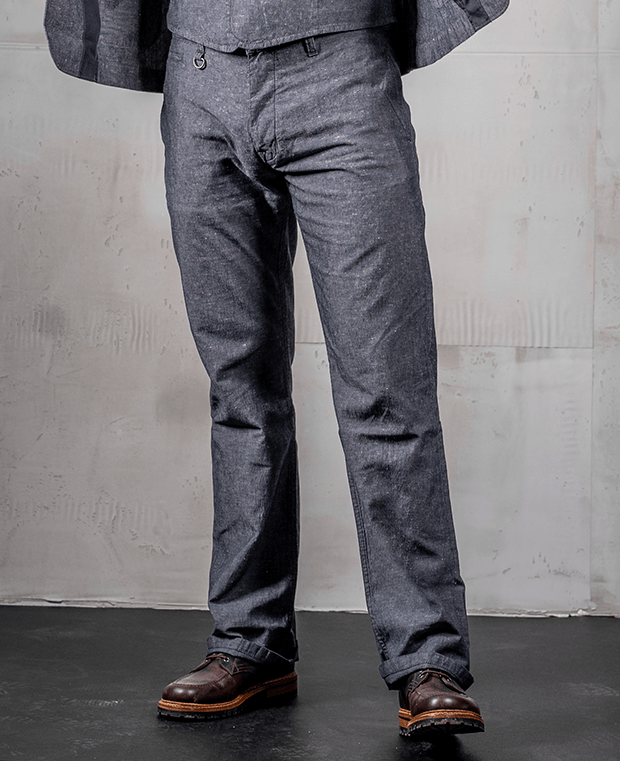 Pike Brothers1942 Hunting Pant Smoke GreyPantsBritish Parts Lucerne