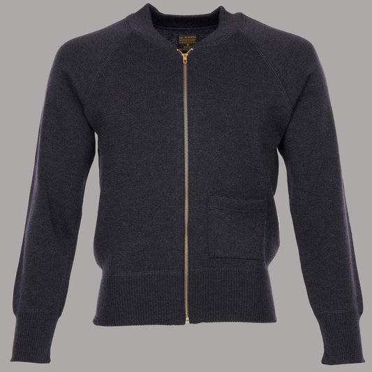 Pike Brothers1943 C2 Sweater grayBritish Parts Lucerne