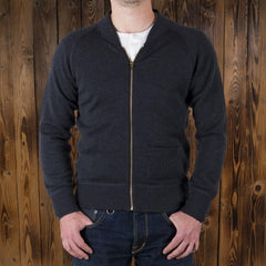 Pike Brothers1943 C2 Sweater grayBritish Parts Lucerne