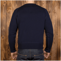 Pike Brothers1943 C2 Sweater navyBritish Parts Lucerne