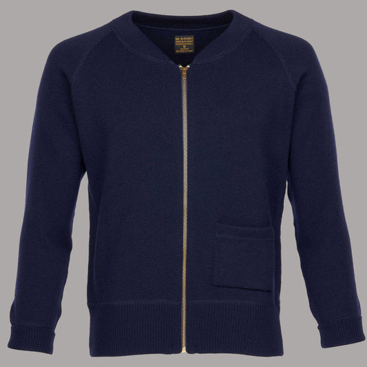 Pike Brothers1943 C2 Sweater navyBritish Parts Lucerne