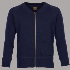 Pike Brothers1943 C2 Sweater navyBritish Parts Lucerne