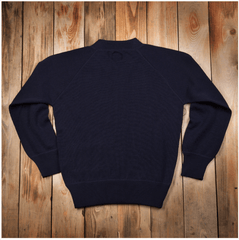 Pike Brothers1943 C2 Sweater navyBritish Parts Lucerne